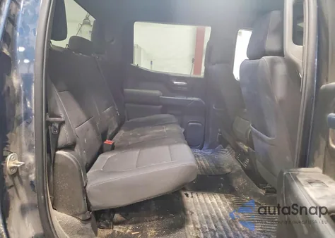 2020 Chevrolet Silverado K1500 Lt z USA, uszkodzony, nr VIN 1GCUYDED0LZ120278